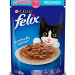 Comida humeda Felix