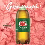 Guaraná Antárctica 1 l