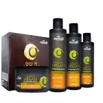KIT CAPILAR ÓLEO DE ARGAN APINIL