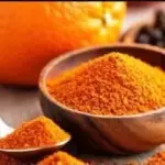 # ORANGE PEPPER
