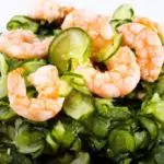 Sunomono Camarão 🍤