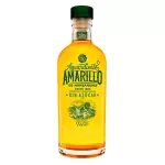 AGUARDIENTE AMARILLO 750 ML