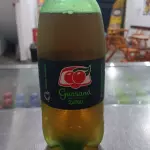 Guaraná zero 1 litro
