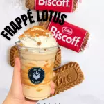 Lotus Frappé