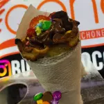 Brigadeiro com Morango P