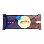 Barra Choc Laciella 80g aoLeite Zero