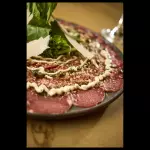 Carpaccio de Punta Trasera