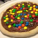 Chocolate com Confete