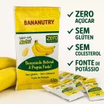 Bananada Natural Bananutry