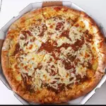 Frango a bolonhesa