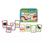 Juego de Opuestos - Evaflex
