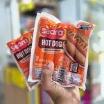 2 X Salsicha Hot Dog