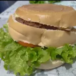 X - Salada