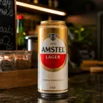 Amstel LATÃO
