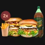 Combo Família JHON/37(REFRI GRATIS)
