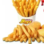 Papas a la francesa