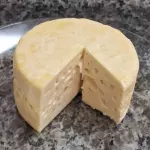 Queijo curado - Marli