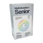Multivit. Senior - Katiguá 30c