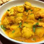 💚 🅥 (VEGAN ) ALOO GOBI