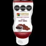 Salsa BBQ Hot Zafran 580 gr