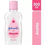 ACEITE JJ BABY ORIGINAL 300 ML