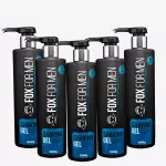 Shaving Gel De Barbear 500g 5 Unidad
