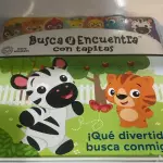 BUSCA Y ENCUENTRA BABY EINSTEIN