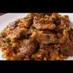 ARROZ MIXTO