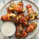 Jalapeños poppers