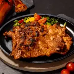COSTILLA DESHUESADA BBQ