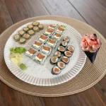 Combo 06 + temaki fila