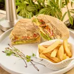 SANDWICH ROAST BEEF