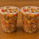 COMBO 2 CEVICHES