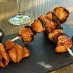 Asadito de Pollo