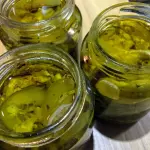 Antepasto de Abobrinha