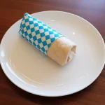 Burrito de pollo