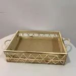 Bandeja sisal M COD: 58422