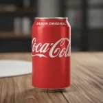 Coca lata