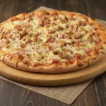 N°17 Pizza Pollo