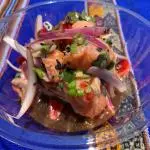 Ceviche Nikkei