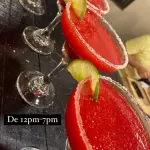 MARGARITAS 2X1