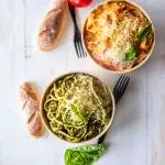 X6 Pasta Bowls