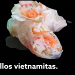 Rollos vietnamitas (1 pieza)