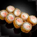 Hot Rolls de Atum - 08 Peças