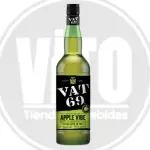 VAT 69 APPLE VIBE 700 ML