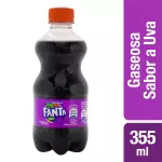 Fanta Uva 355 ml