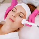 Ultrasonido Facial