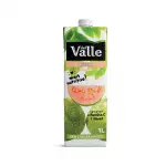 Suco del valle goiaba 1 litro