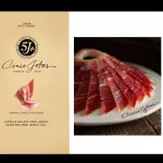 Jamón Iberico 100 x 100 5 Jotas