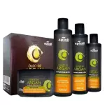 Kit Capilar Óleo de Argan